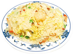 Young Chow Fried Rice